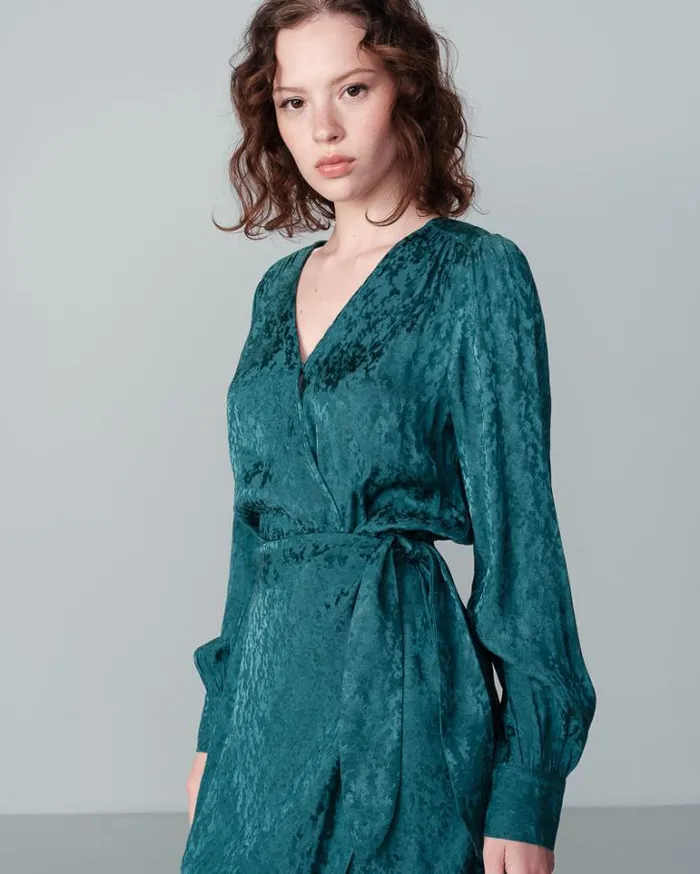 Grace and Mila Formal Dresses DRESS VERT NUANCE 8211 Shop