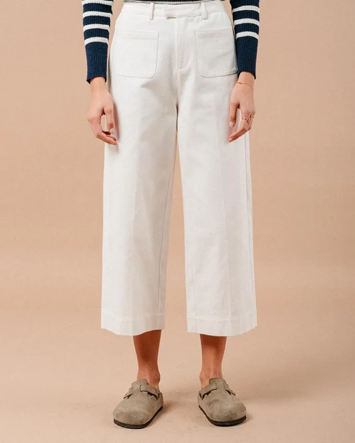 Grace and Mila HighWaisted Trousers TROUSERS BLANC MAURICE 8211 Shop