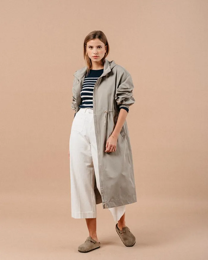 Grace and Mila HighWaisted Trousers TROUSERS BLANC MAURICE 8211 Shop