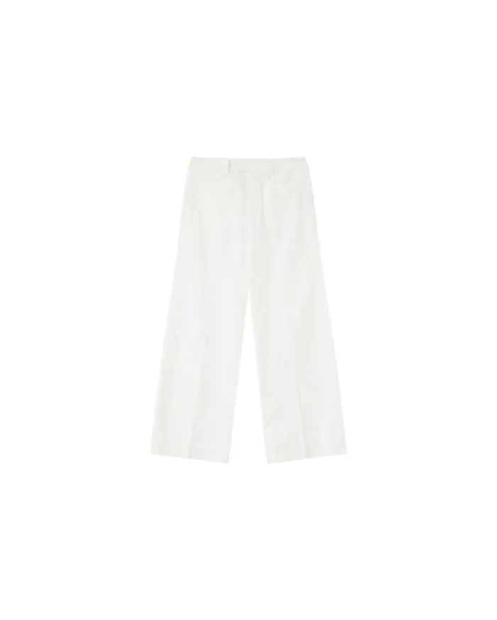Grace and Mila HighWaisted Trousers TROUSERS BLANC MAURICE 8211 Shop