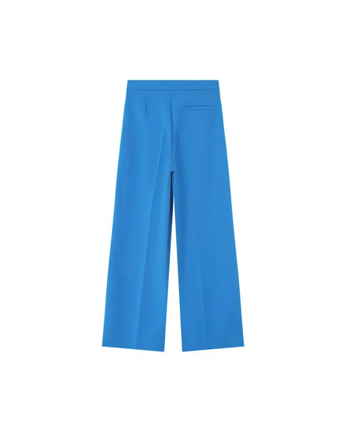 Grace and Mila HighWaisted Trousers TROUSERS BLEU MARLY 8211 Shop