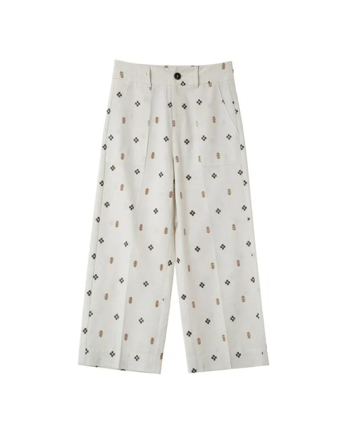 Grace and Mila HighWaisted Trousers TROUSERS CAMEL MESSINA 8211 Shop