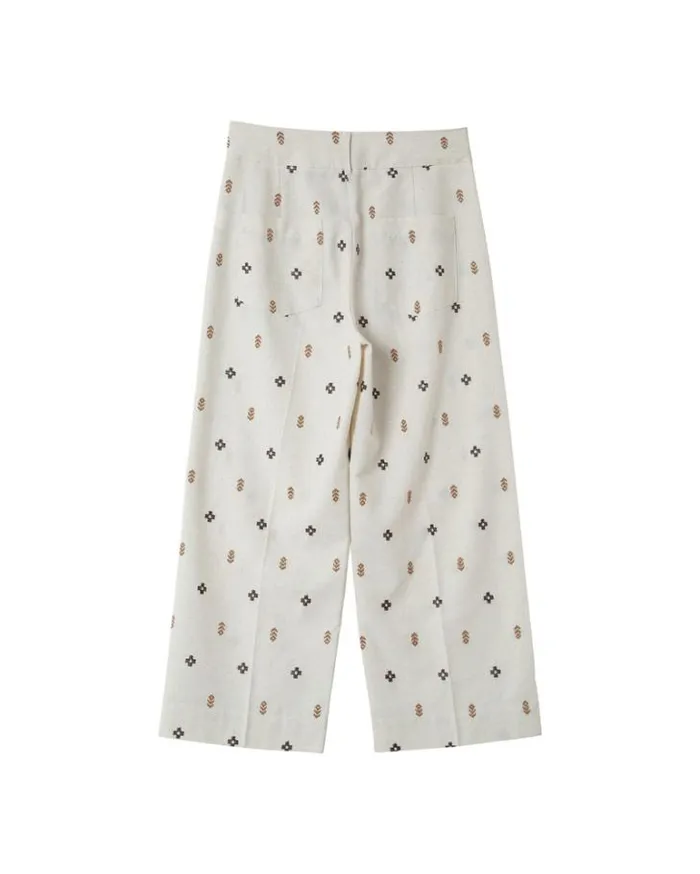 Grace and Mila HighWaisted Trousers TROUSERS CAMEL MESSINA 8211 Shop
