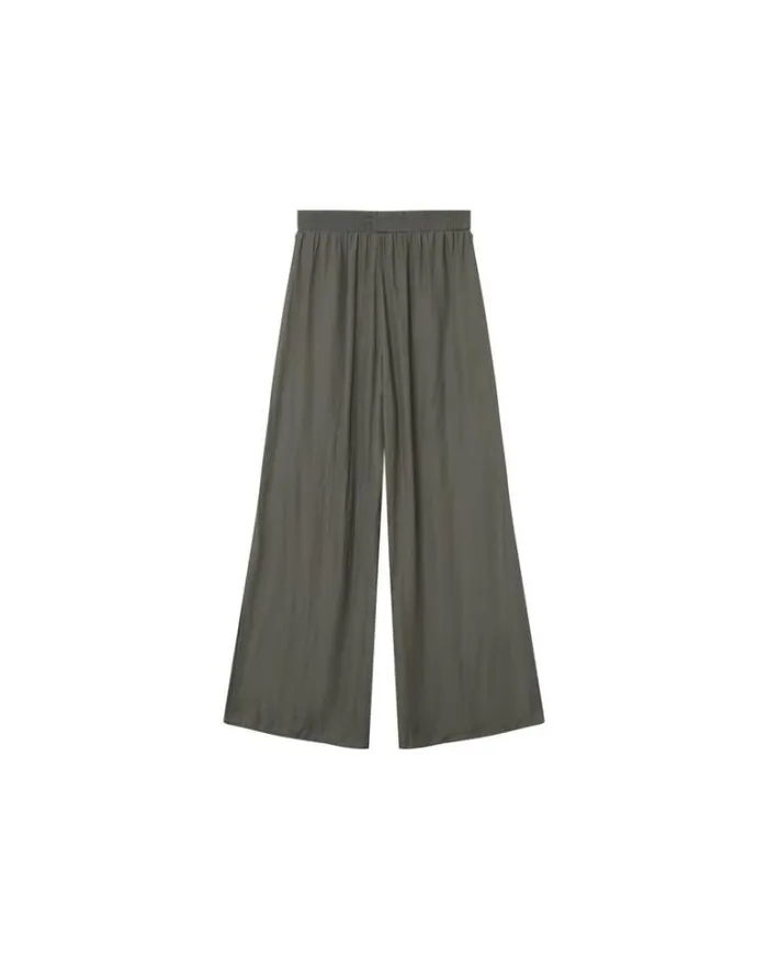 Grace and Mila HighWaisted Trousers TROUSERS KAKI MATCHA 8211 Shop