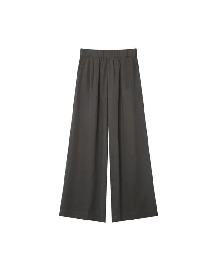 Grace and Mila HighWaisted Trousers TROUSERS KAKI MATHILDE 8211 Shop