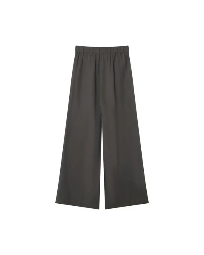 Grace and Mila HighWaisted Trousers TROUSERS KAKI MATHILDE 8211 Shop