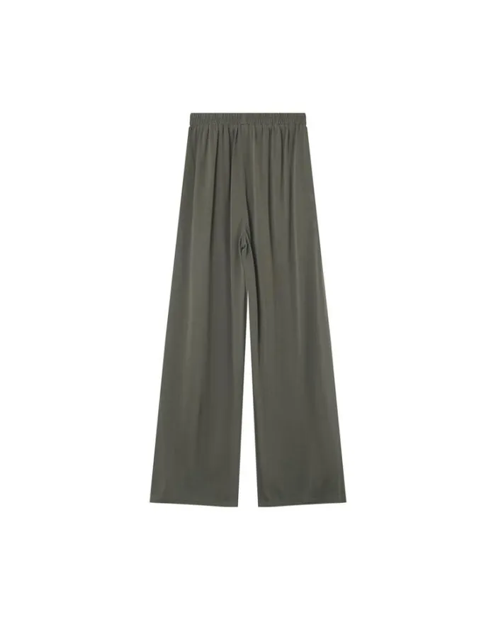 Grace and Mila HighWaisted Trousers TROUSERS KAKI MAXWELL 8211 Shop
