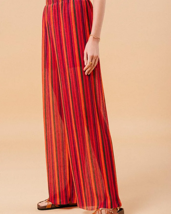 Grace and Mila HighWaisted Trousers TROUSERS MULTICO MILLY 8211 Shop