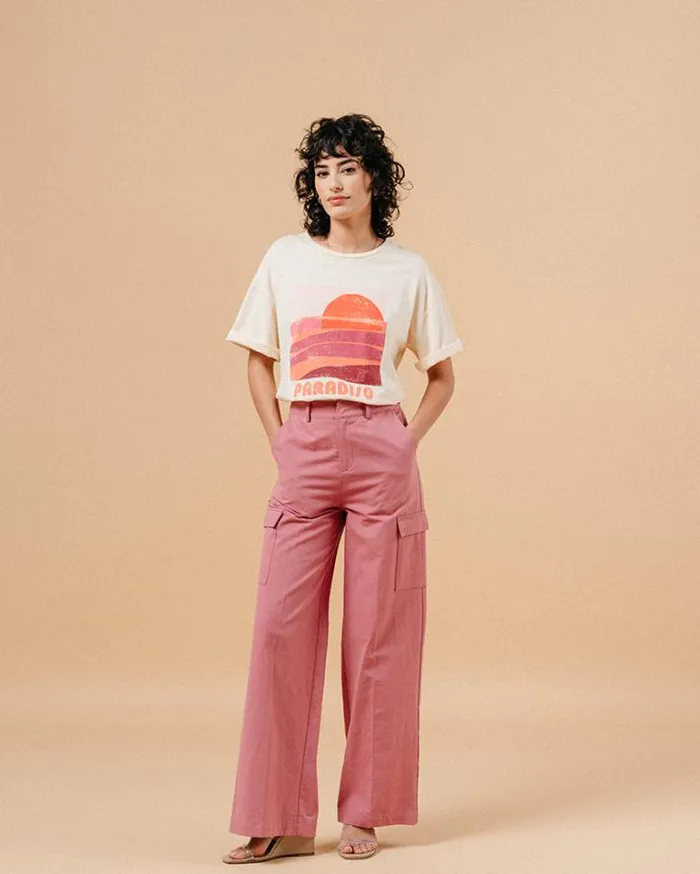 Grace and Mila HighWaisted Trousers TROUSERS PARME MATEO 8211 Shop