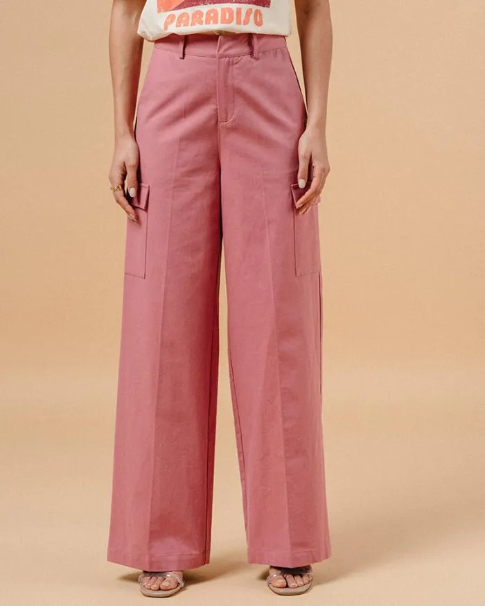 Grace and Mila HighWaisted Trousers TROUSERS PARME MATEO 8211 Shop