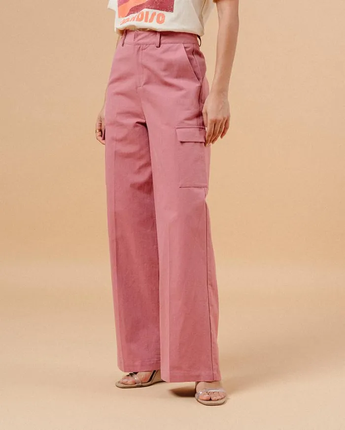 Grace and Mila HighWaisted Trousers TROUSERS PARME MATEO 8211 Shop