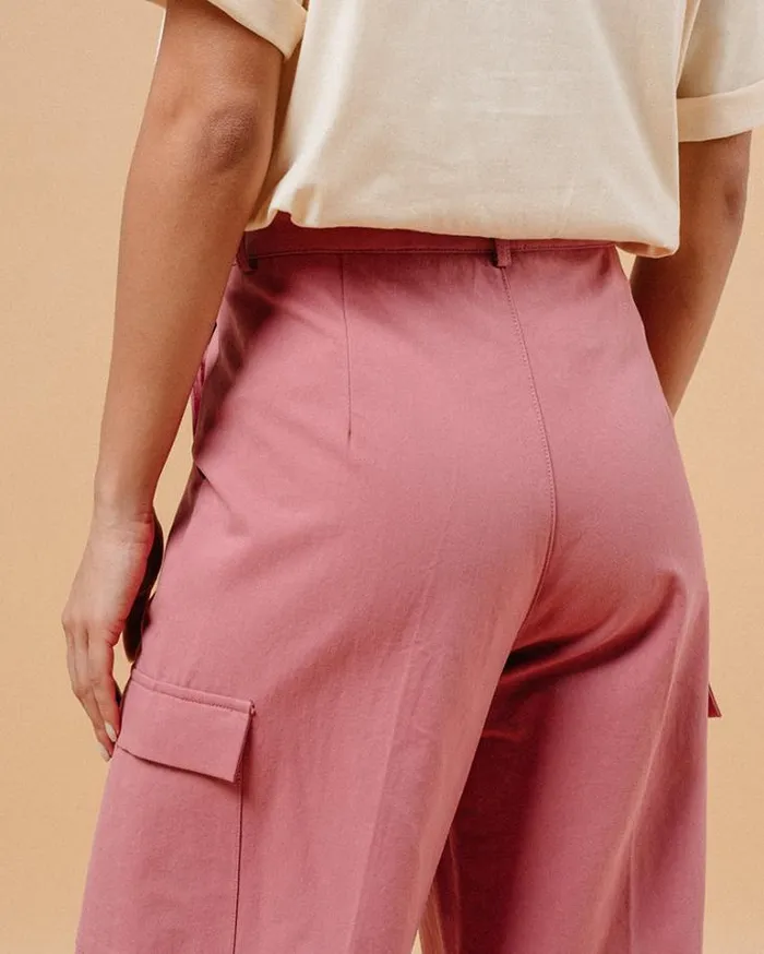 Grace and Mila HighWaisted Trousers TROUSERS PARME MATEO 8211 Shop