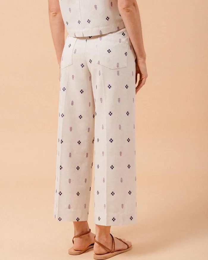 Grace and Mila HighWaisted Trousers TROUSERS PARME MESSINA 8211 Shop