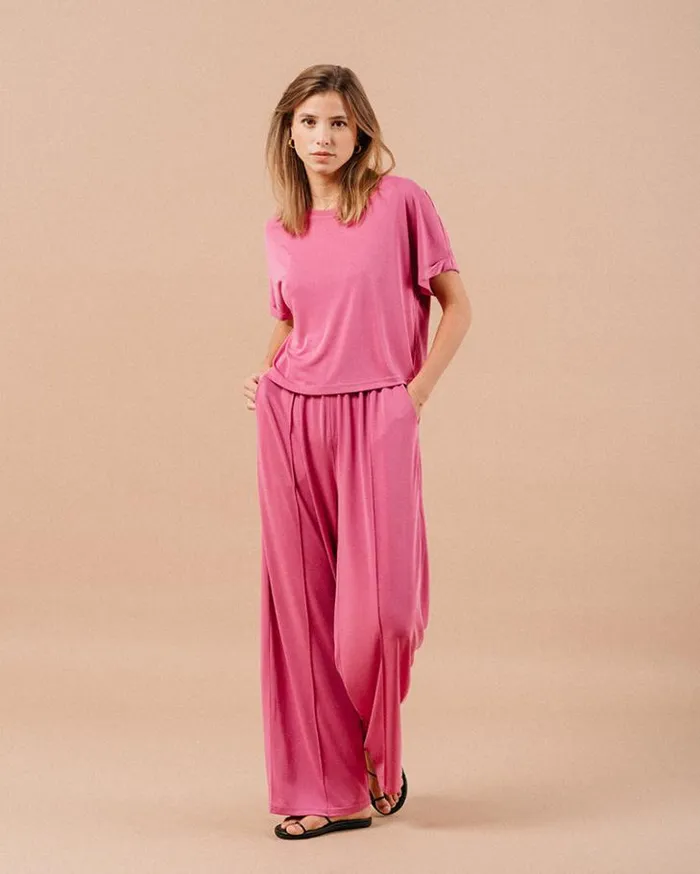 Grace and Mila HighWaisted Trousers TROUSERS PIVOINE MAXWELL 8211 Shop