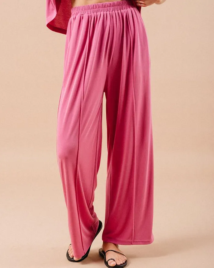 Grace and Mila HighWaisted Trousers TROUSERS PIVOINE MAXWELL 8211 Shop