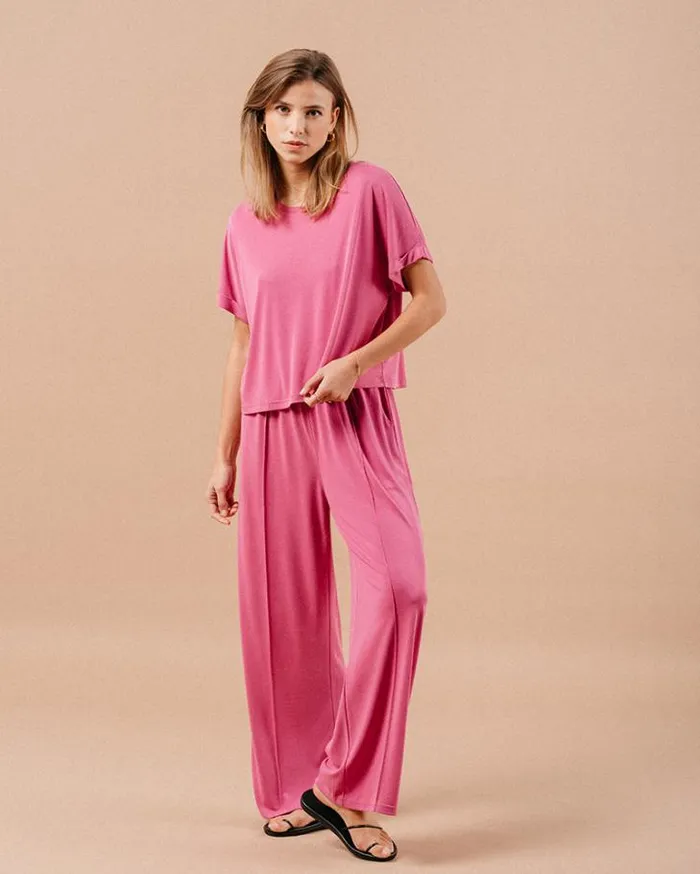 Grace and Mila HighWaisted Trousers TROUSERS PIVOINE MAXWELL 8211 Shop