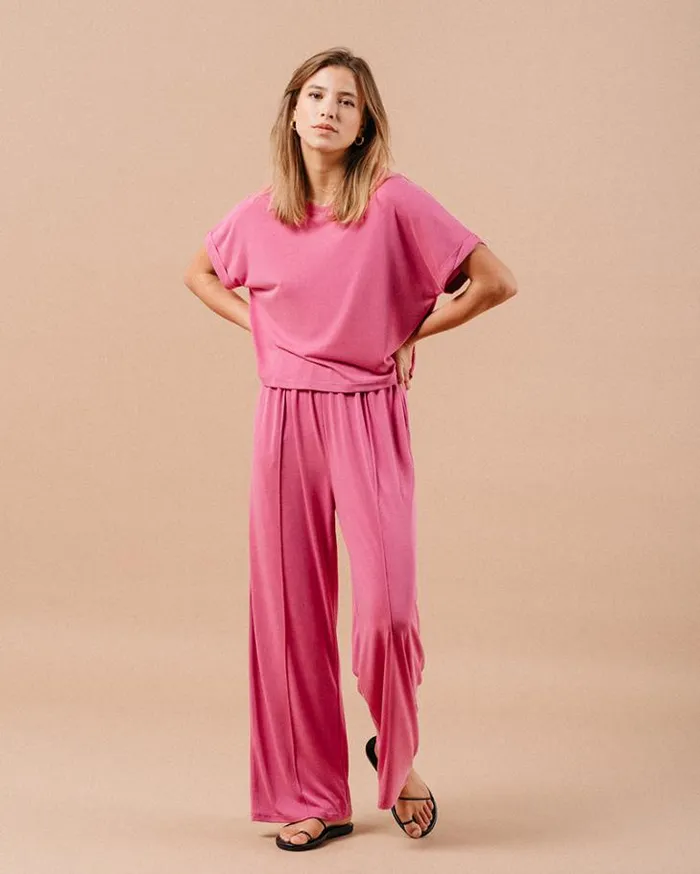 Grace and Mila HighWaisted Trousers TROUSERS PIVOINE MAXWELL 8211 Shop