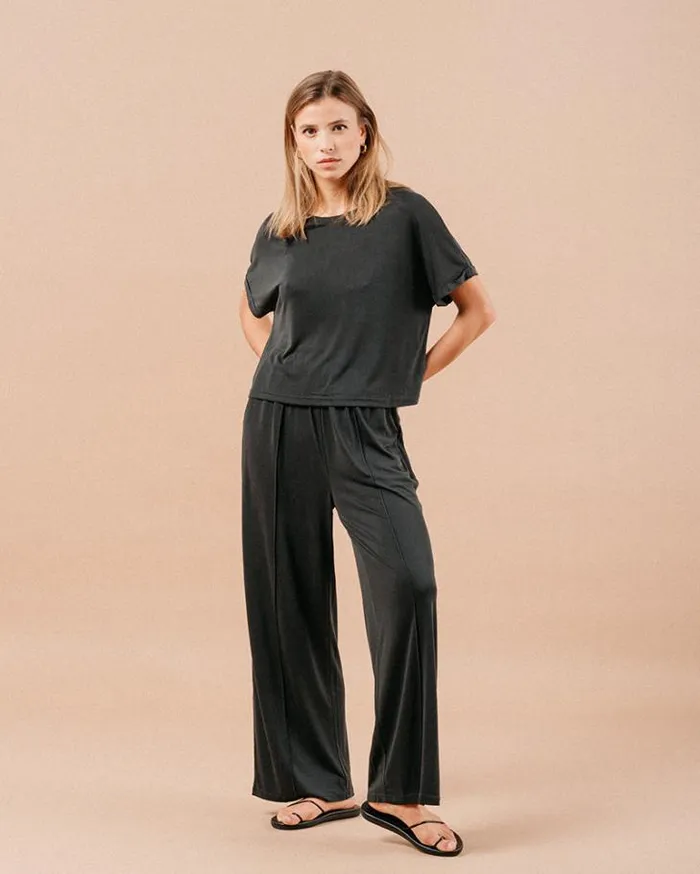 Grace and Mila HighWaisted Trousers TROUSERS PIVOINE MAXWELL 8211 Shop