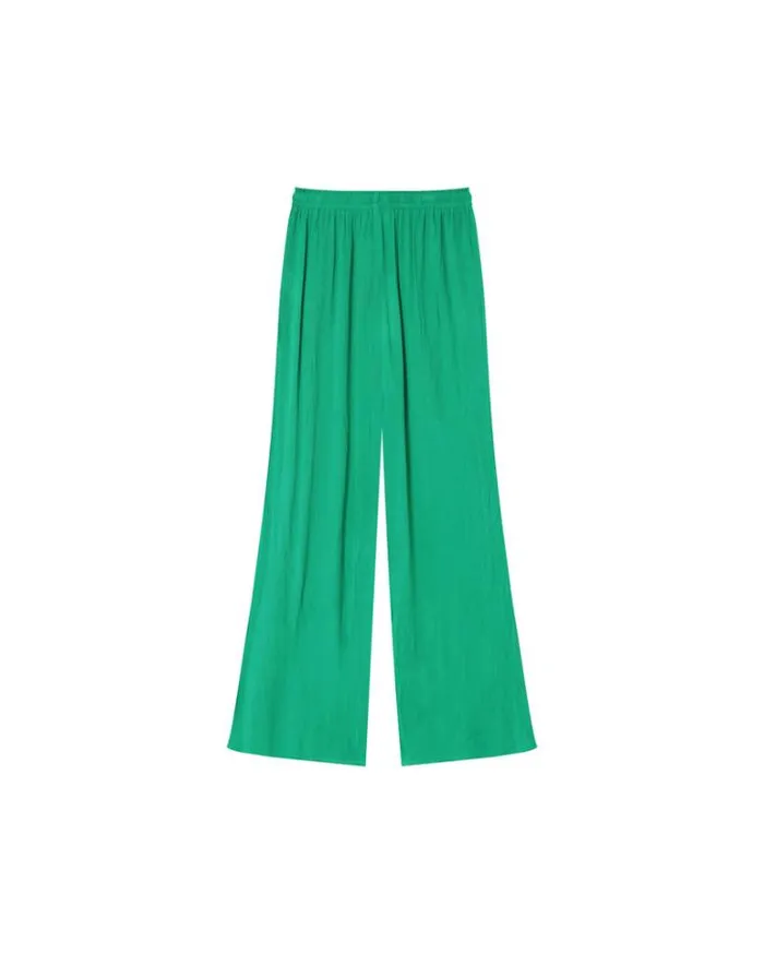Grace and Mila HighWaisted Trousers TROUSERS VERT MATISSE 8211 Shop