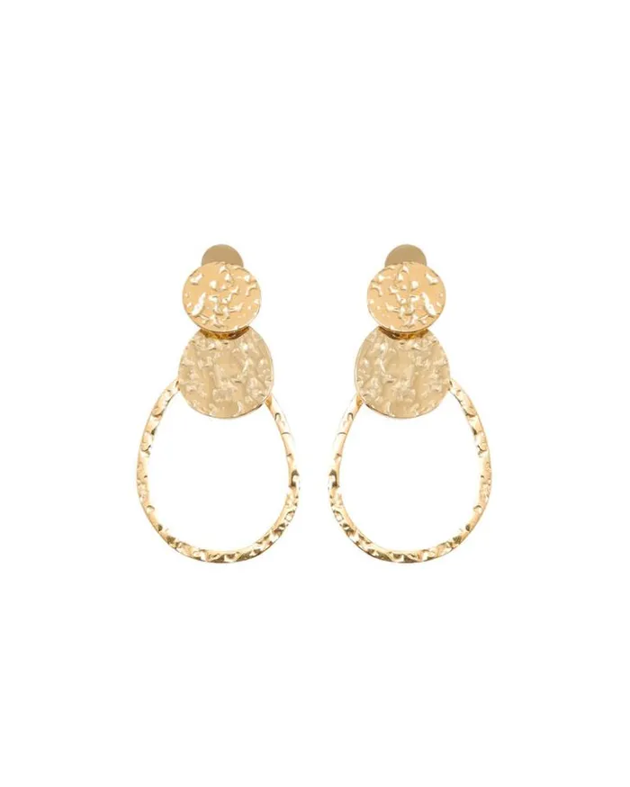 Grace and Mila Jewellery EARRINGS OR MELITINE 8211 Shop
