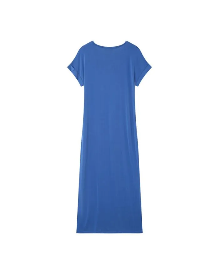 Grace and Mila Long Dresses DRESS BLEU MARGAUX 8211 Shop