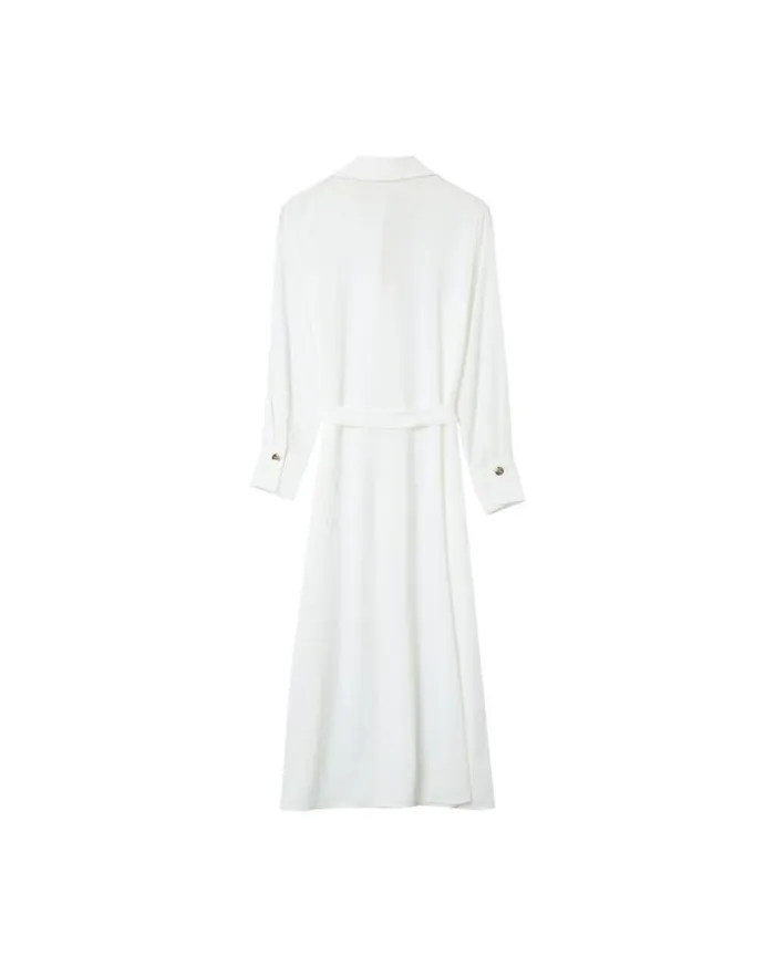 Grace and Mila Long Dresses DRESS ECRU MANOLO 8211 Shop
