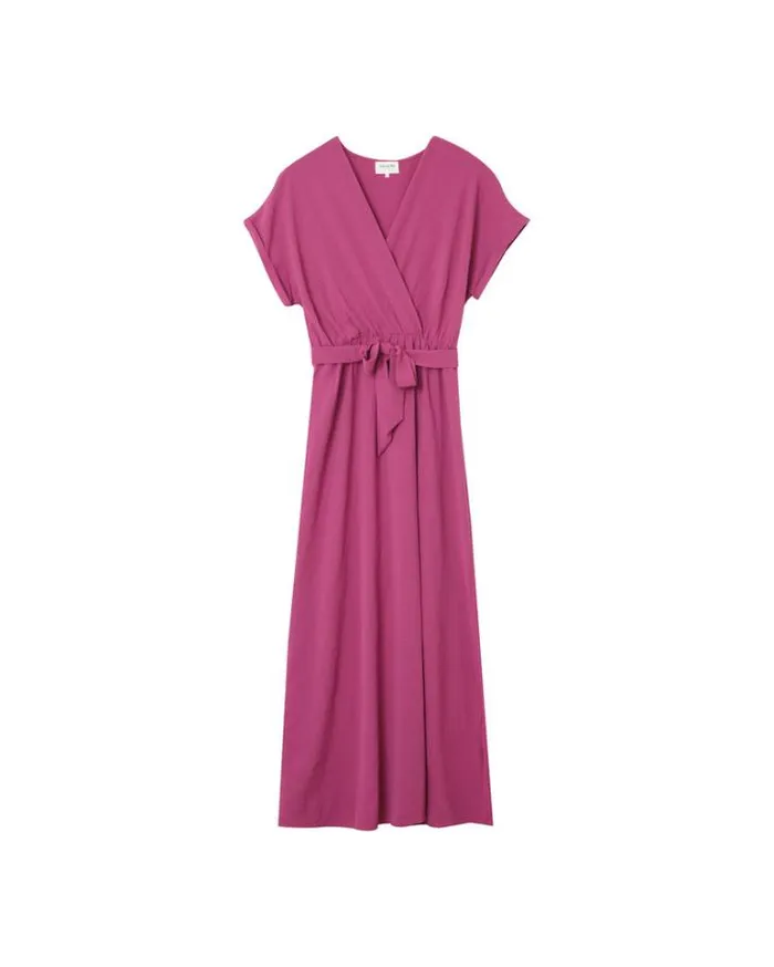 Grace and Mila Long Dresses DRESS FUCHSIA MAUD 8211 Shop