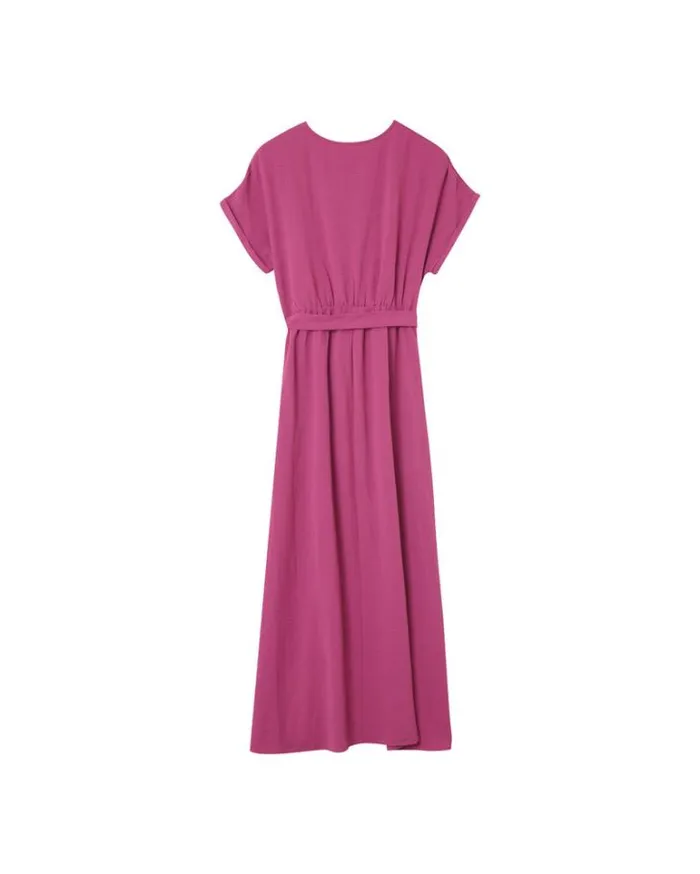 Grace and Mila Long Dresses DRESS FUCHSIA MAUD 8211 Shop