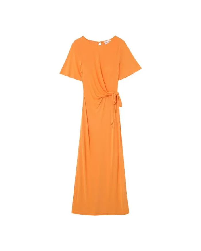 Grace and Mila Long Dresses DRESS JAUNE MARYLINE 8211 Shop