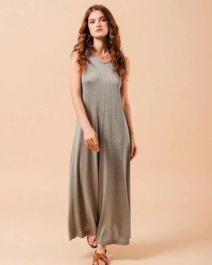 Grace and Mila Long Dresses DRESS KAKI MICHELLE 8211 Shop