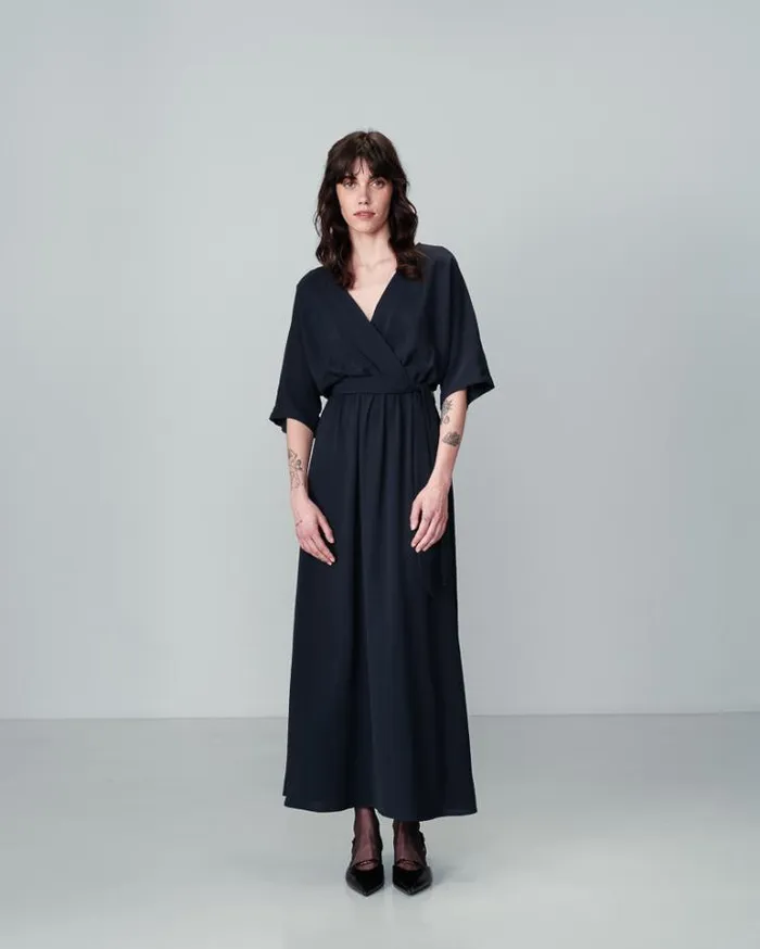 Grace and Mila Long Dresses DRESS MARINE NAYA 8211 Shop