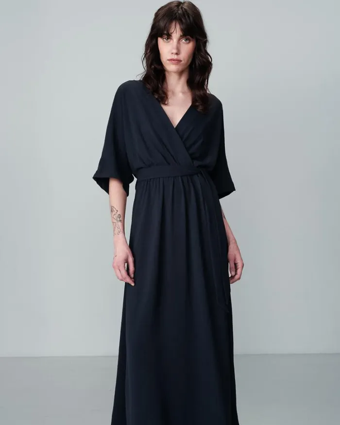 Grace and Mila Long Dresses DRESS MARINE NAYA 8211 Shop