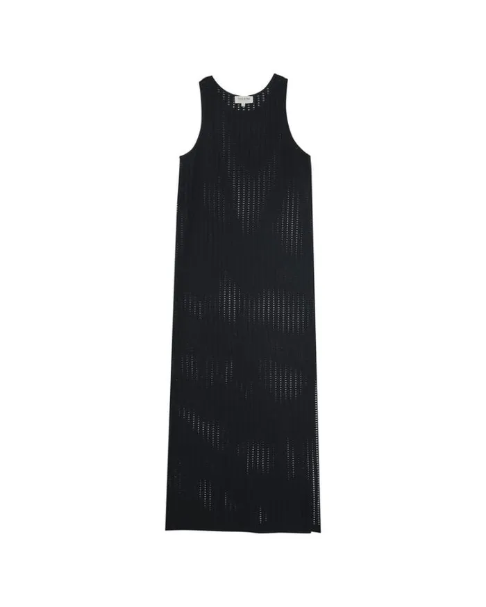 Grace and Mila Long Dresses DRESS NOIR MUSC 8211 Shop