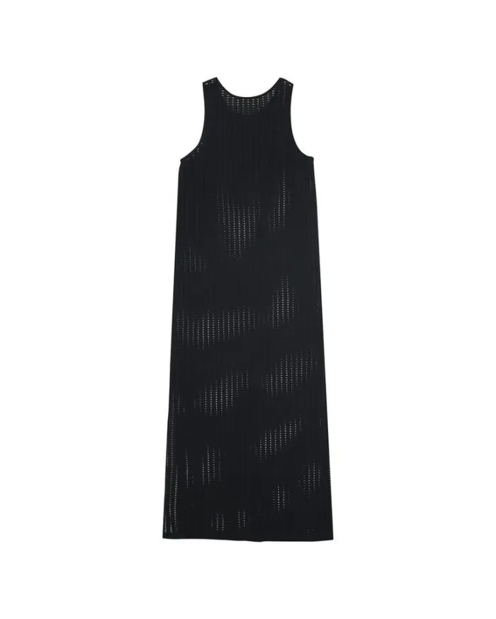 Grace and Mila Long Dresses DRESS NOIR MUSC 8211 Shop
