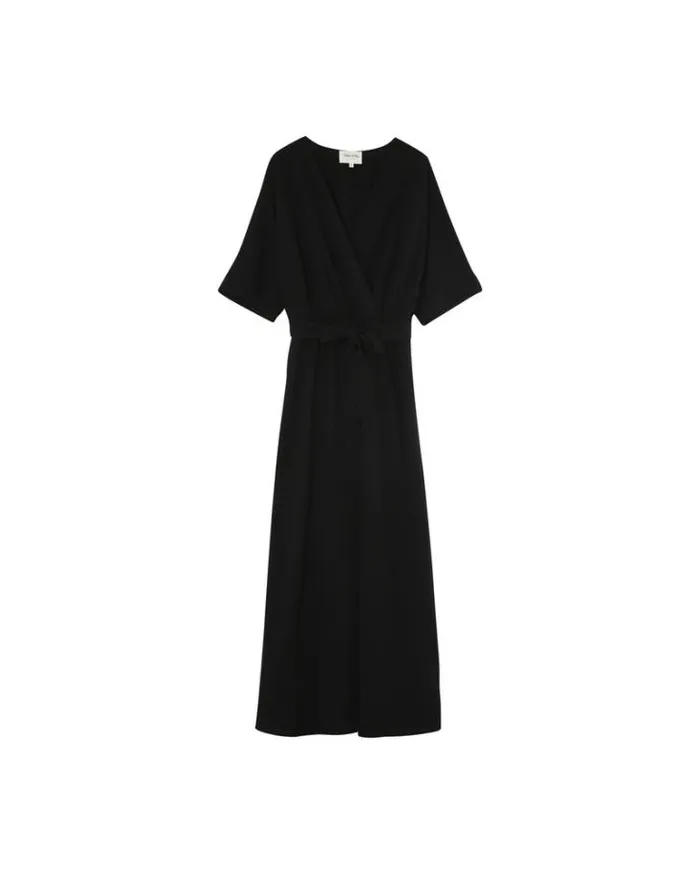 Grace and Mila Long Dresses DRESS NOIR NAYA 8211 Shop
