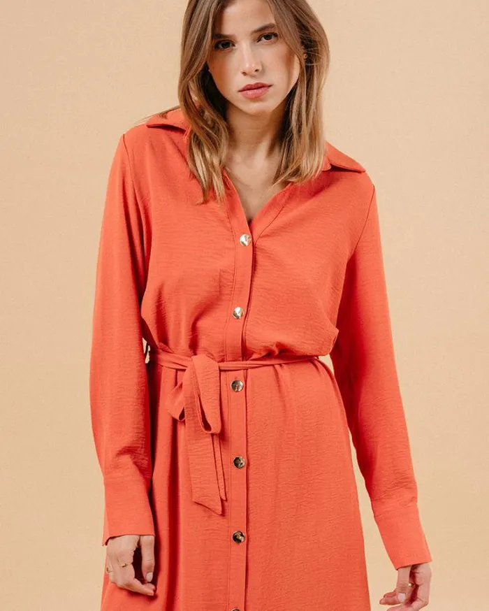 Grace and Mila Long Dresses DRESS PECHE MANOLO 8211 Shop