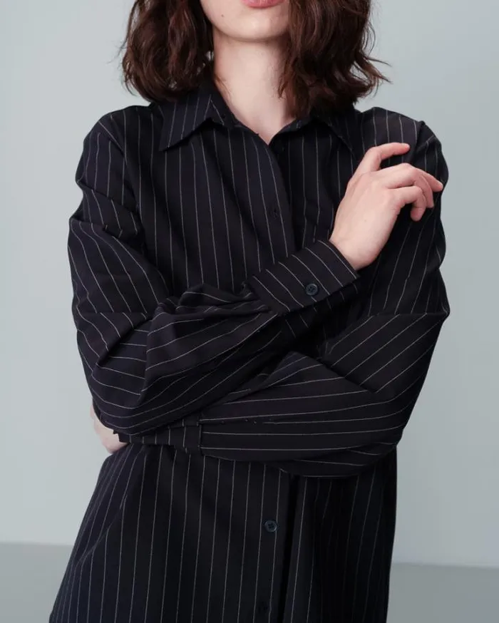 Grace and Mila Longsleeves Shirts SHIRT MARINE NAWELLE 8211 Shop