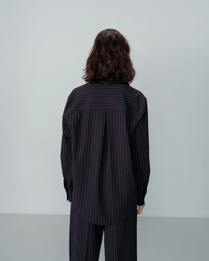 Grace and Mila Longsleeves Shirts SHIRT MARINE NAWELLE 8211 Shop