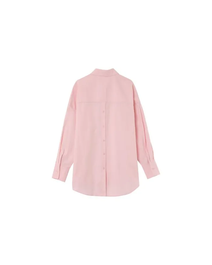 Grace and Mila Longsleeves Shirts SHIRT ROSE NESRINE 8211 Shop