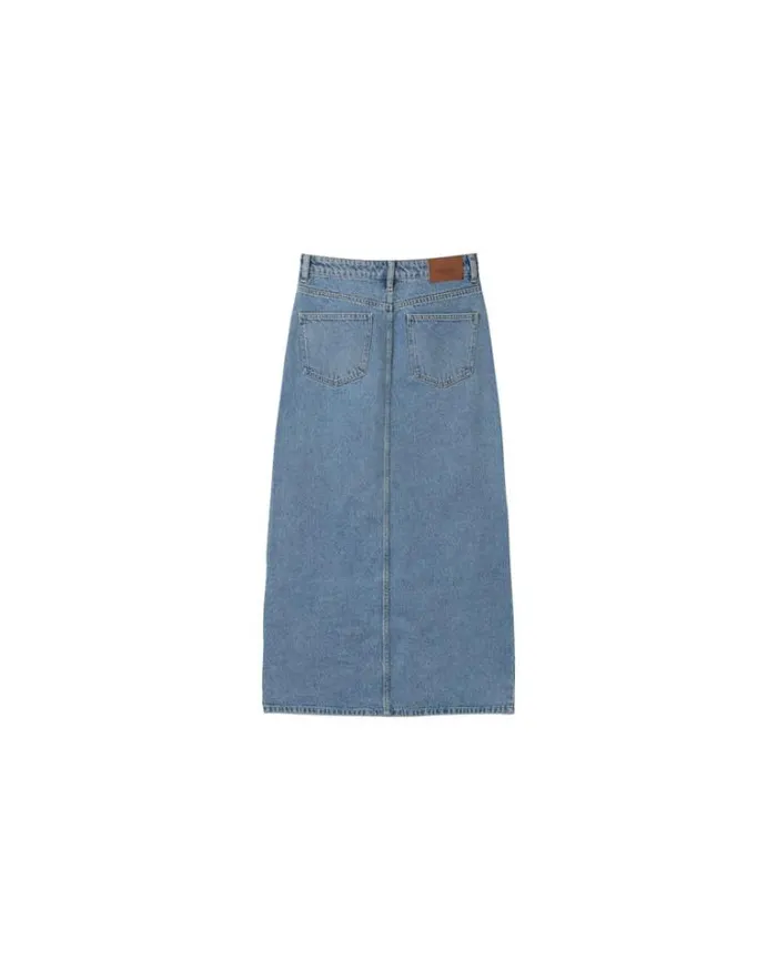 Grace and Mila Midi Skirts SKIRT BLEU NOHAME 8211 Shop
