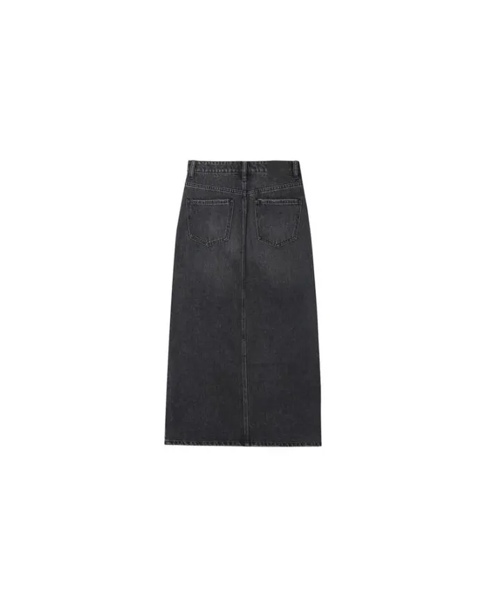 Grace and Mila Midi Skirts SKIRT NOIR NEXT 8211 Shop