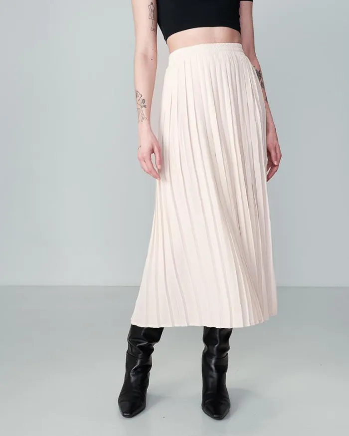Grace and Mila Midi Skirts SKIRT SABLE NINON 8211 Shop