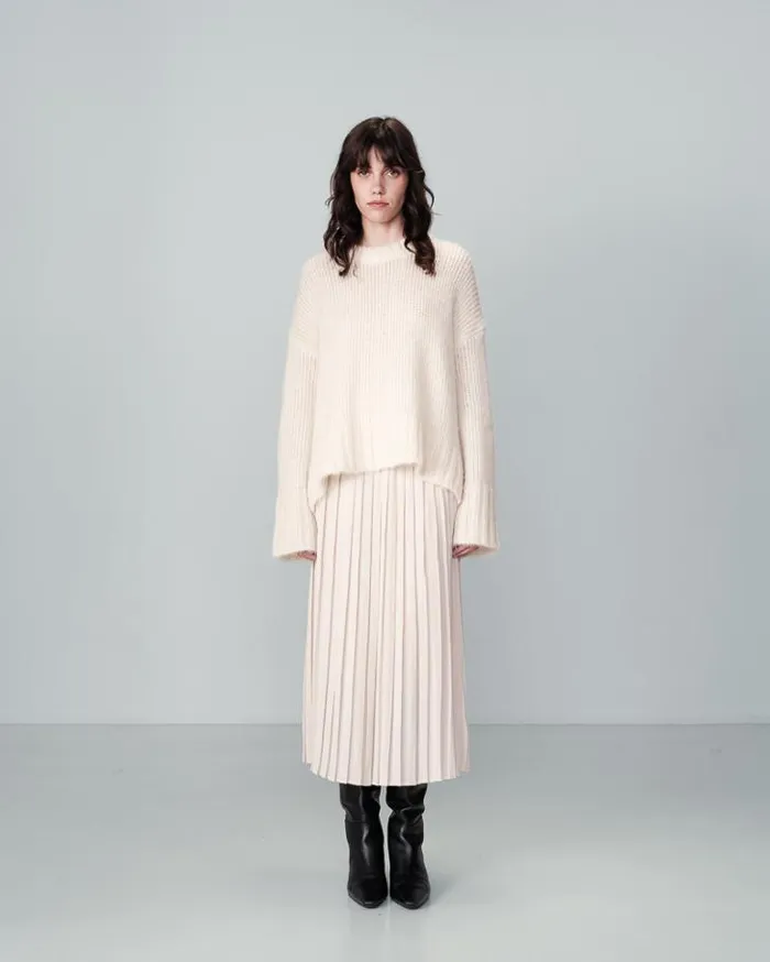 Grace and Mila Midi Skirts SKIRT SABLE NINON 8211 Shop