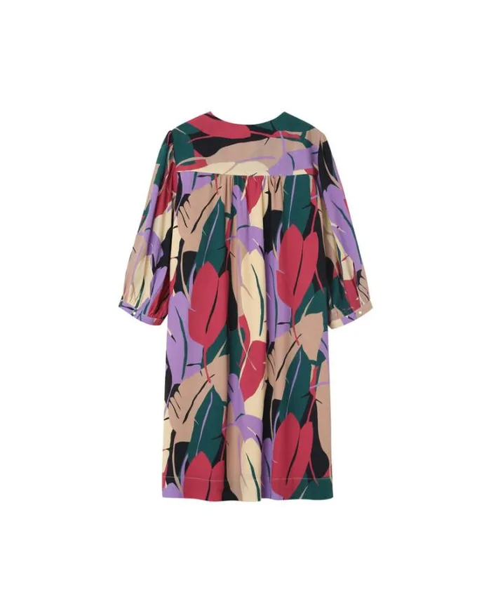 Grace and Mila Printed Dresses DRESS MULTICO NITA 8211 Shop