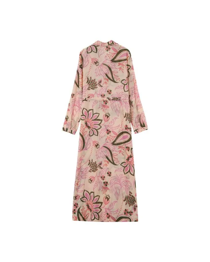 Grace and Mila Printed Dresses DRESS ROSE MARIANA 8211 Shop