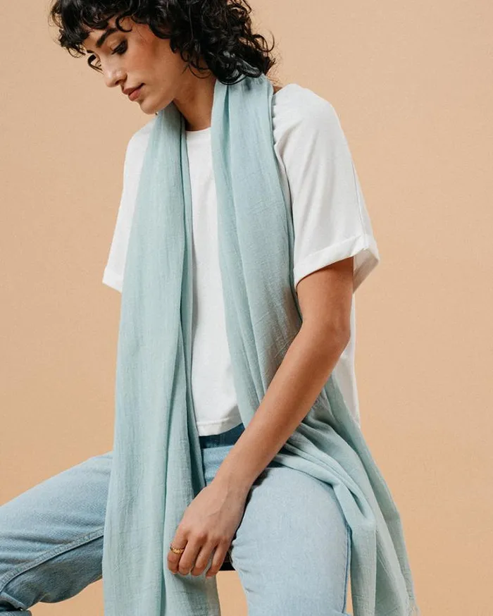 Grace and Mila Scarves SCARF AMANDE MANET 8211 Shop