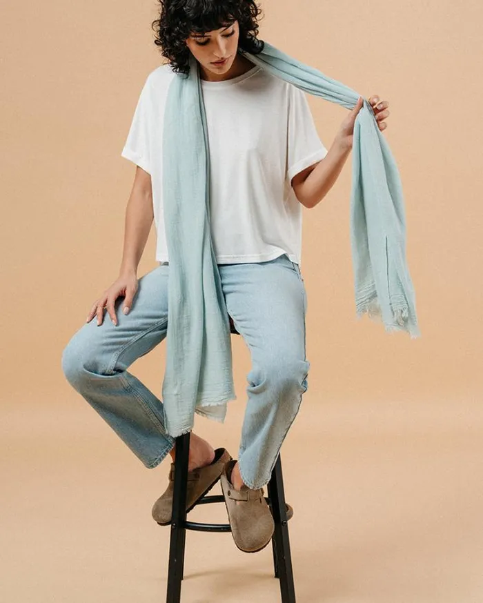 Grace and Mila Scarves SCARF AMANDE MANET 8211 Shop
