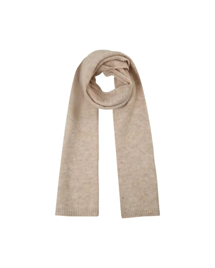 Grace and Mila Scarves SCARF BEIGE NAOMIE 8211 Shop