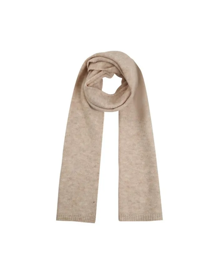 Grace and Mila Scarves SCARF BEIGE NAOMIE 8211 Shop