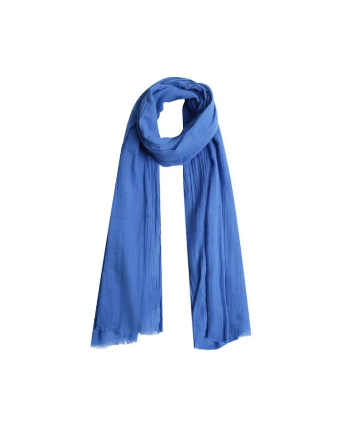 Grace and Mila Scarves SCARF BLEU MANET 8211 Shop